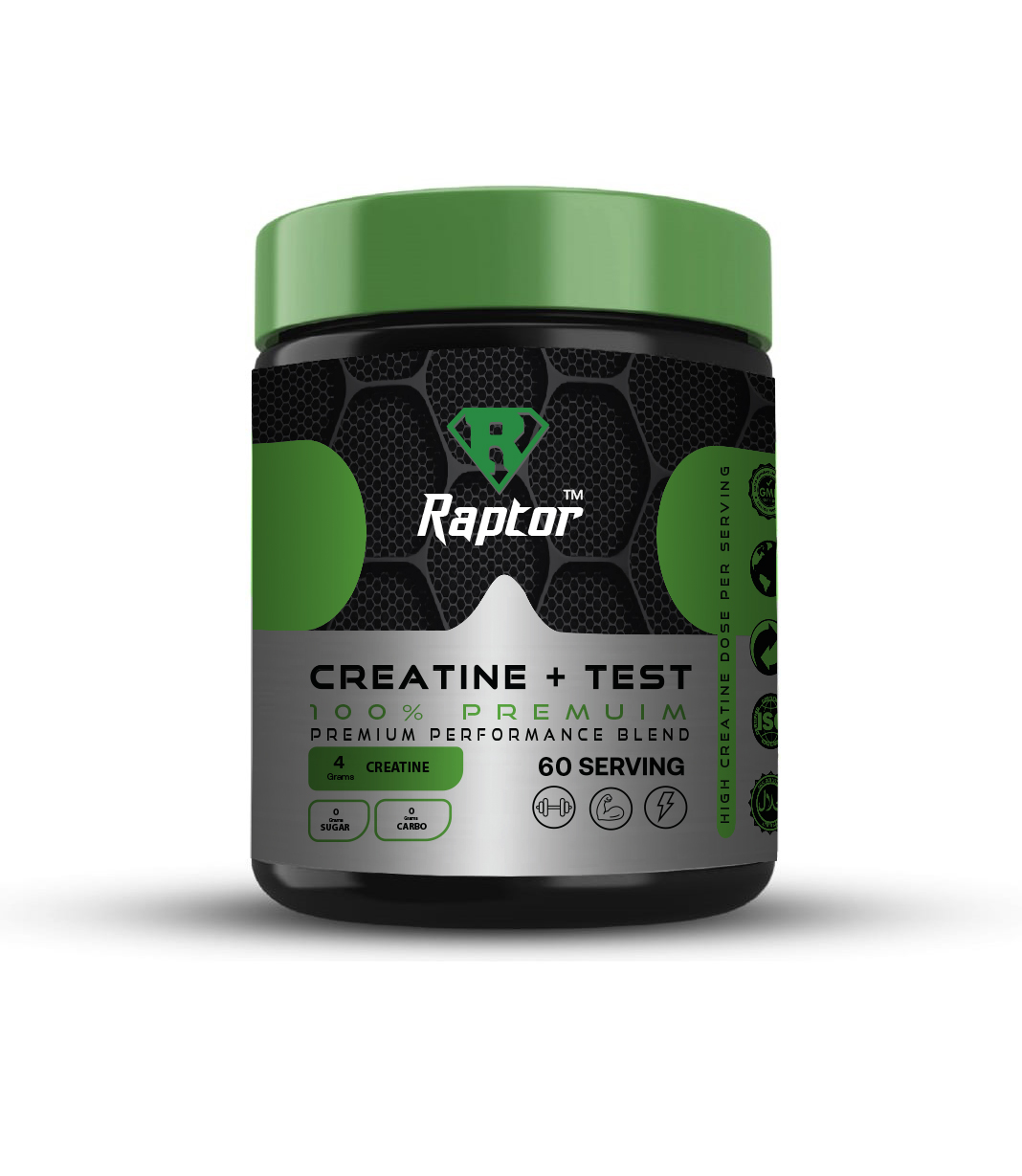  CREATINE+TEST