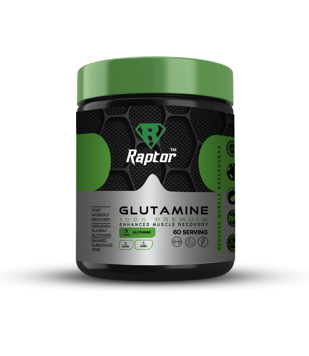  GLUTAMINE