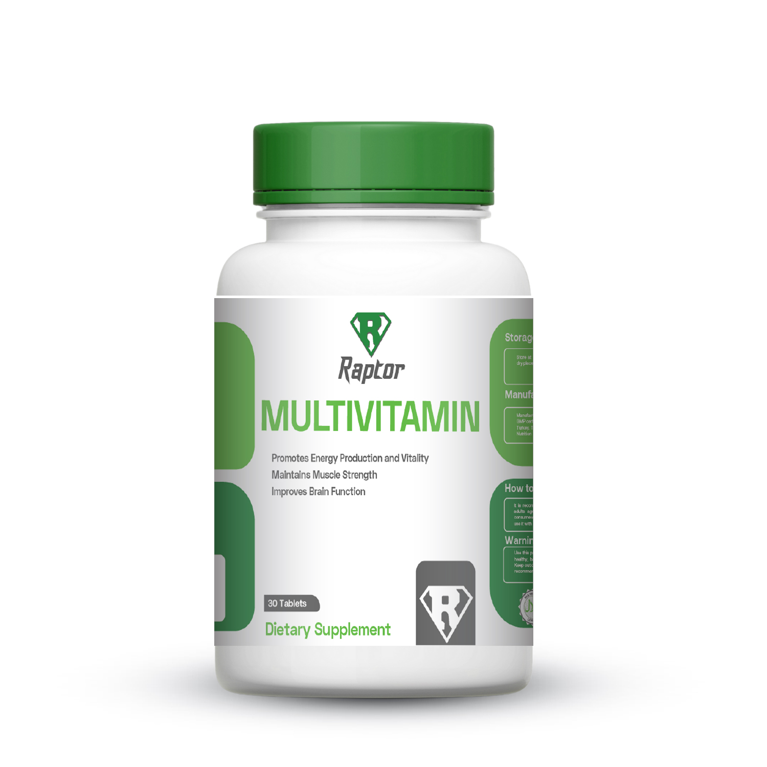 Multivitamin