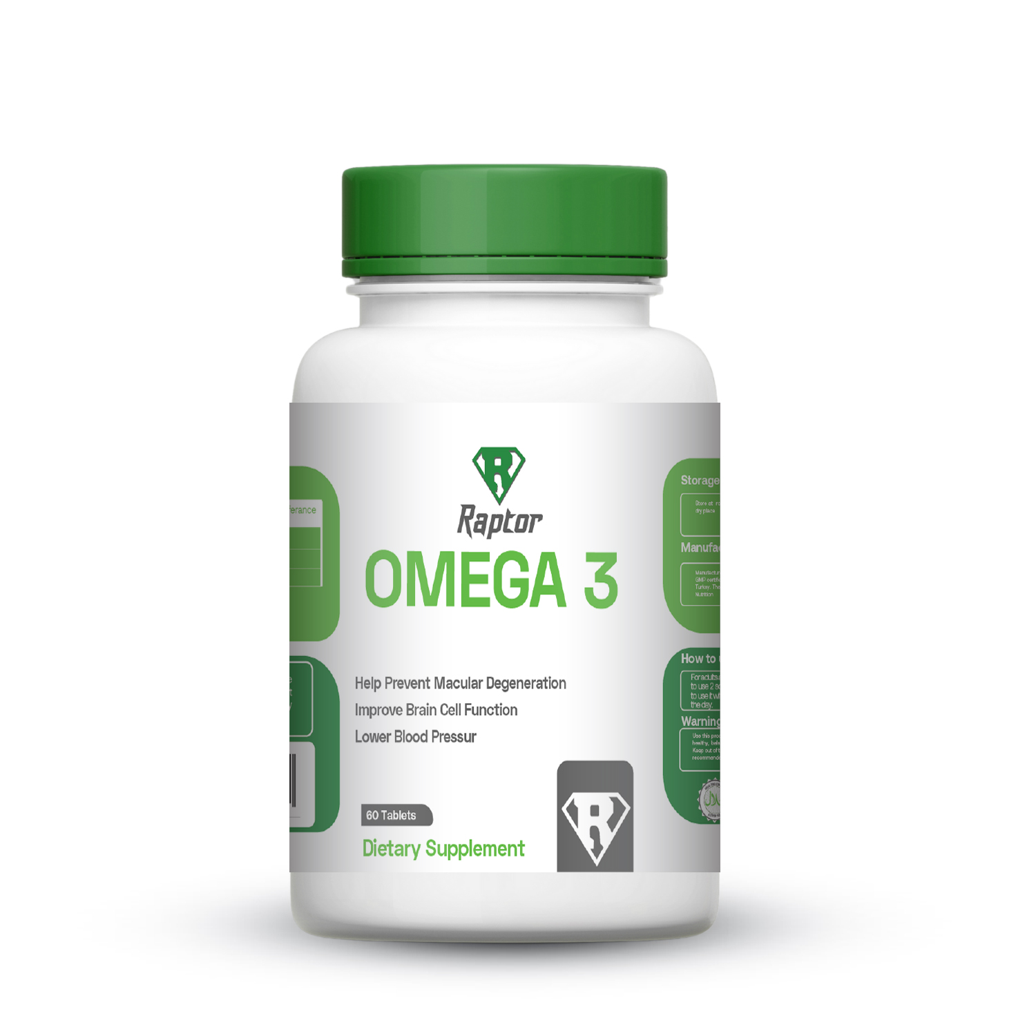Omega 3